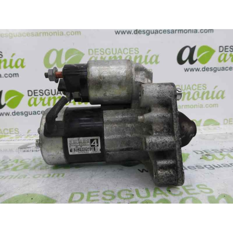 Recambio de motor arranque para peugeot 308 sport referencia OEM IAM 9688268580  