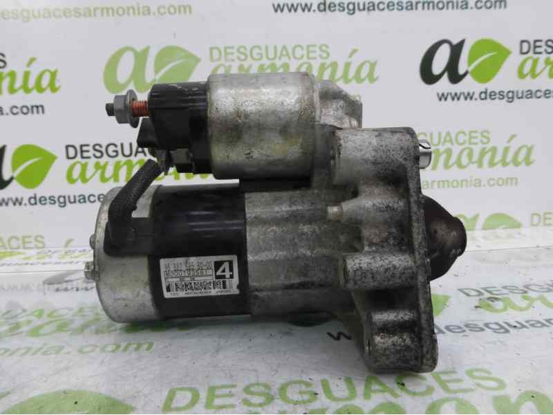 Recambio de motor arranque para peugeot 308 sport referencia OEM IAM 9688268580  