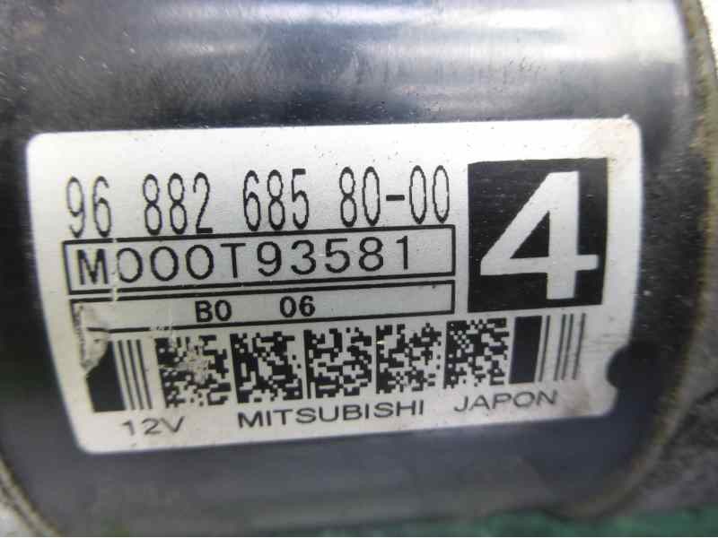 Recambio de motor arranque para peugeot 308 sport referencia OEM IAM 9688268580  