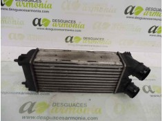 Recambio de intercooler para citroën c4 berlina cool referencia OEM IAM 9656503980  