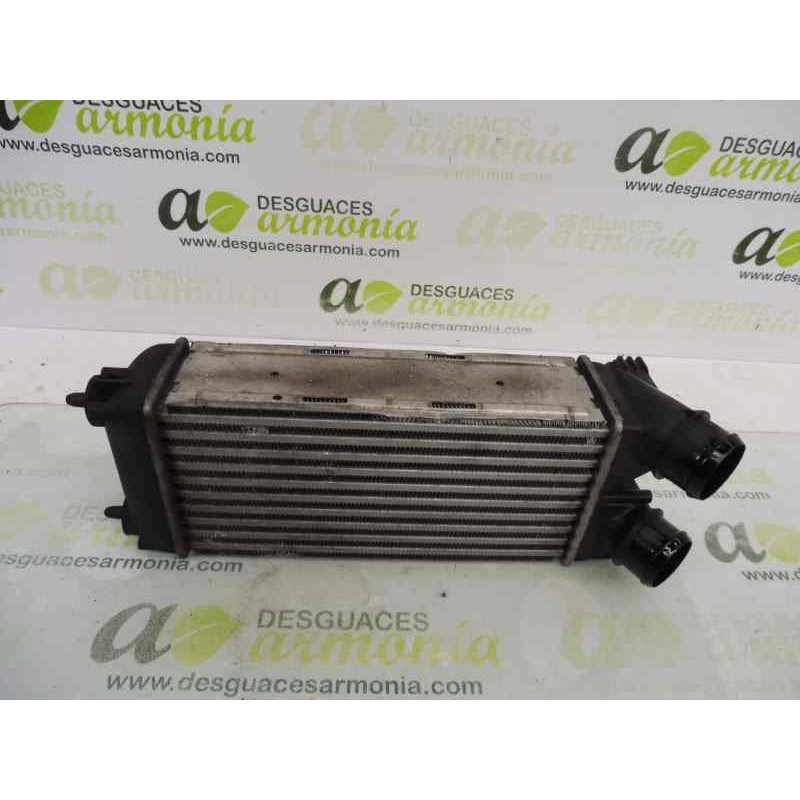 Recambio de intercooler para citroën c4 berlina cool referencia OEM IAM 9656503980  