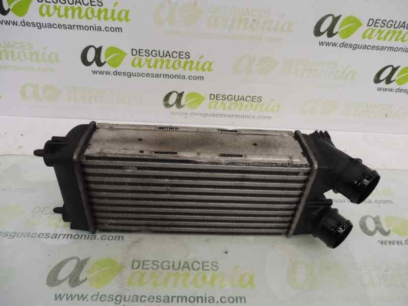 Recambio de intercooler para citroën c4 berlina cool referencia OEM IAM 9656503980  