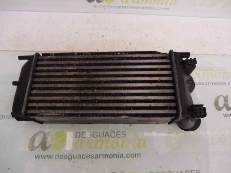 Recambio de intercooler para citroën c4 berlina cool referencia OEM IAM 9656503980  