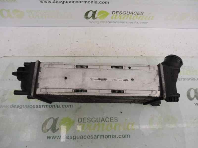 Recambio de intercooler para citroën c4 berlina cool referencia OEM IAM 9656503980  
