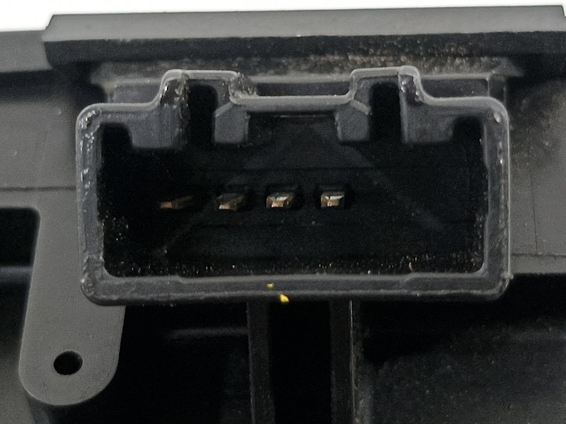 Recambio de cerradura maletero / porton para ford fiesta (cb1) ambiente referencia OEM IAM 8A61A442A66BC  