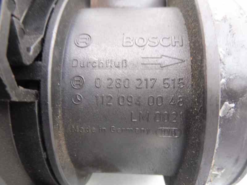 Recambio de caudalimetro para mercedes-benz clase clk (w209) coupe 320 (209.365) referencia OEM IAM 1120940048 020817515 