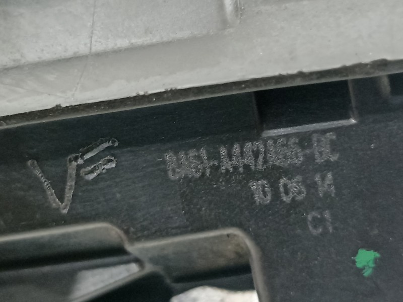 Recambio de cerradura maletero / porton para ford fiesta (cb1) ambiente referencia OEM IAM 8A61A442A66BC  