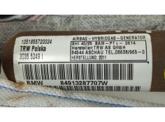 Recambio de airbag cortina delantero izquierdo para bmw serie 1 berlina (e81/e87) 116d referencia OEM IAM 84913287707 1051855720 2