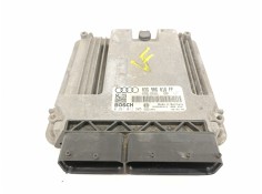 Recambio de centralita motor uce para audi a3 (8p) 2.0 tdi ambiente referencia OEM IAM 03G906016FF 0281011905 