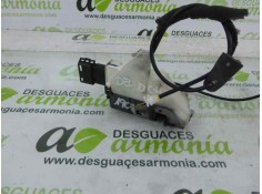 Recambio de cerradura puerta delantera derecha para peugeot 308 sport referencia OEM IAM 9873207480  