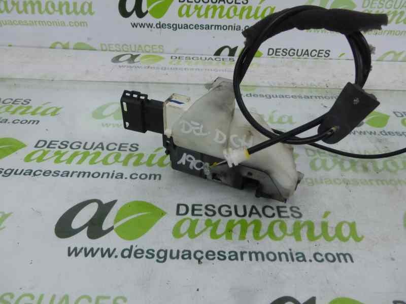 Recambio de cerradura puerta delantera derecha para peugeot 308 sport referencia OEM IAM 9873207480  
