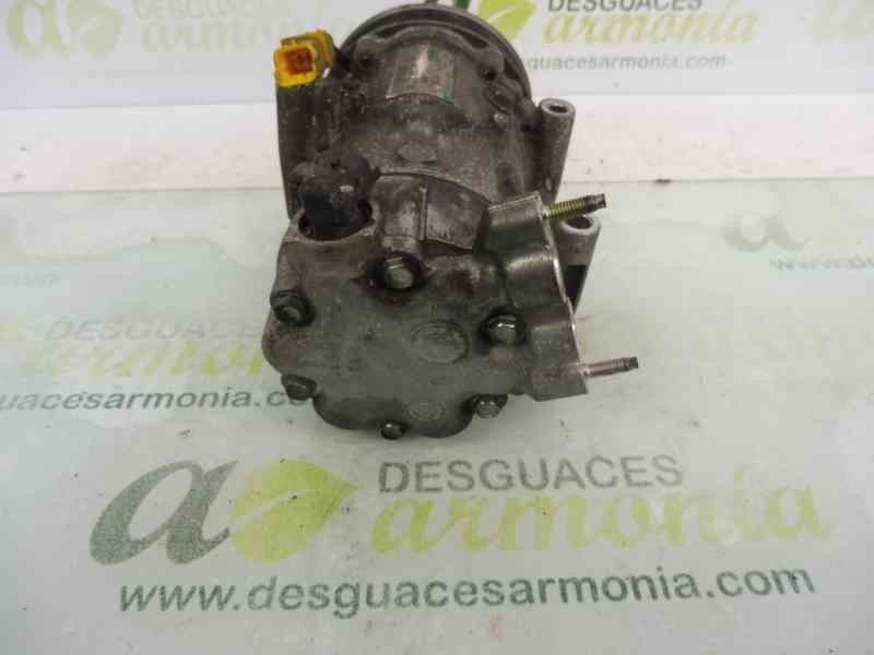 Recambio de compresor aire acondicionado para citroën c4 berlina cool referencia OEM IAM 9659875780  