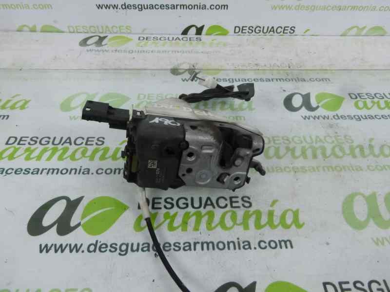 Recambio de cerradura puerta delantera derecha para peugeot 308 sport referencia OEM IAM 9873207480  
