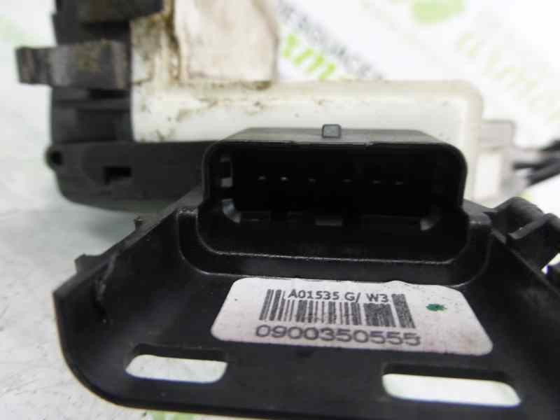 Recambio de cerradura puerta delantera derecha para peugeot 308 sport referencia OEM IAM 9873207480  