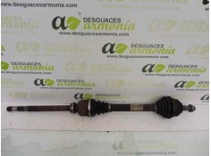 Recambio de transmision delantera derecha para citroën c4 berlina cool referencia OEM IAM 9637117880  