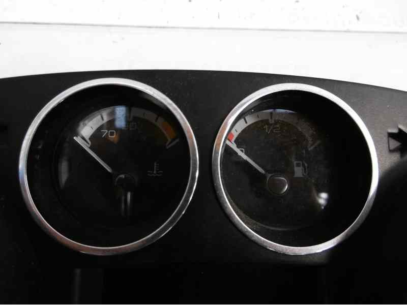 Recambio de cuadro instrumentos para peugeot 308 sport referencia OEM IAM 9666642180 503001550321 