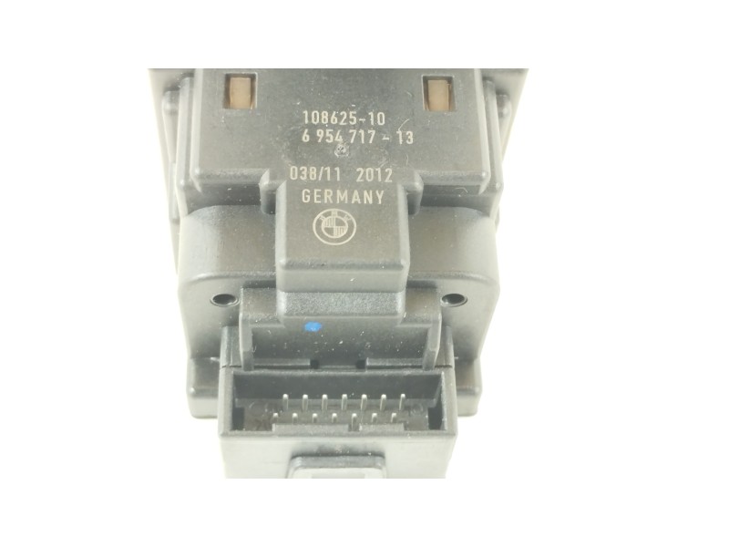 Recambio de conmutador de arranque para bmw serie 1 berlina (e81/e87) 116d referencia OEM IAM 6954717  