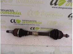 Recambio de transmision delantera izquierda para citroën c4 berlina cool referencia OEM IAM 9637117780  