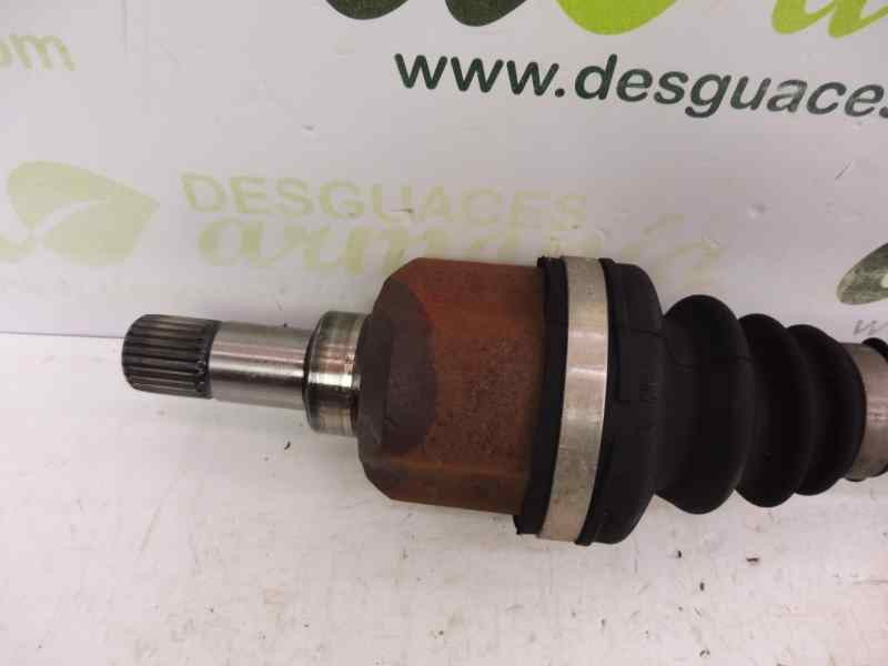 Recambio de transmision delantera izquierda para citroën c4 berlina cool referencia OEM IAM 9637117780  