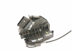 Recambio de cerradura puerta trasera izquierda para ford fiesta (cb1) ambiente referencia OEM IAM 8A6AA26413AF  