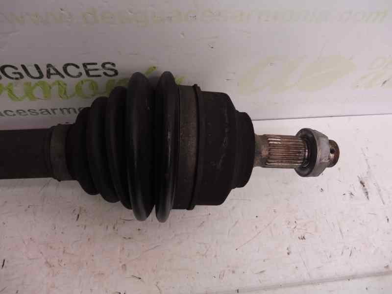 Recambio de transmision delantera izquierda para citroën c4 berlina cool referencia OEM IAM 9637117780  