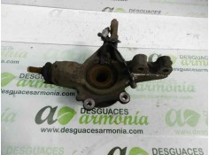 Recambio de mangueta delantera izquierda para peugeot 308 sport referencia OEM IAM   