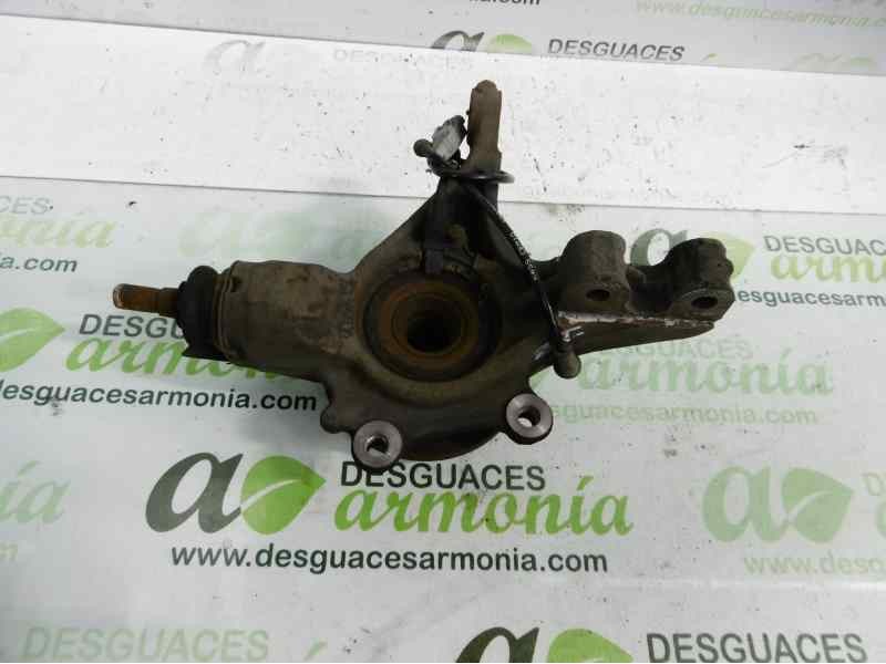 Recambio de mangueta delantera izquierda para peugeot 308 sport referencia OEM IAM   
