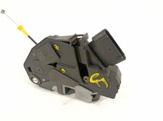 Recambio de cerradura puerta trasera izquierda para ford fiesta (cb1) ambiente referencia OEM IAM 8A6AA26413AF   2