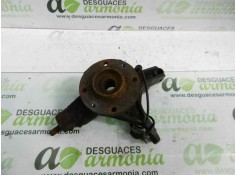 Recambio de mangueta delantera izquierda para peugeot 308 sport referencia OEM IAM    2