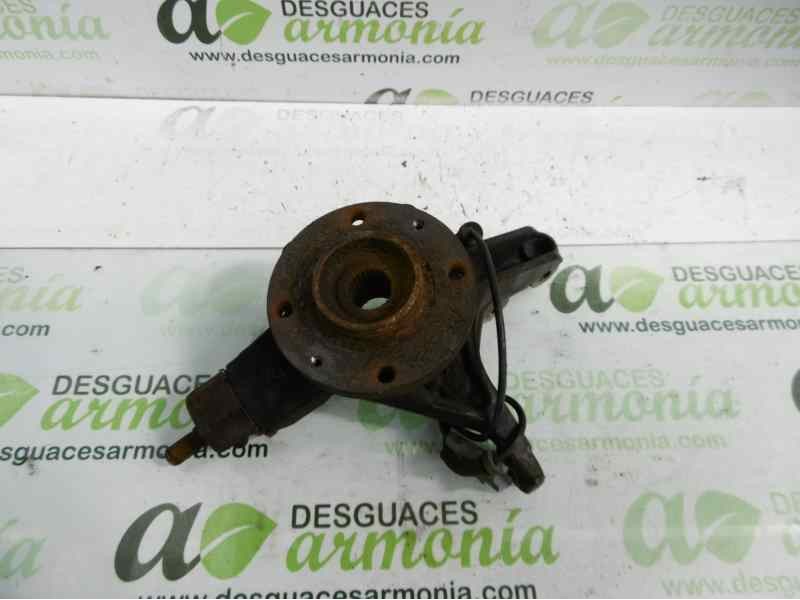 Recambio de mangueta delantera izquierda para peugeot 308 sport referencia OEM IAM   