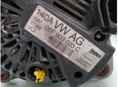 Recambio de alternador para skoda octavia berlina (1z3) trend referencia OEM IAM 06F903023C   2