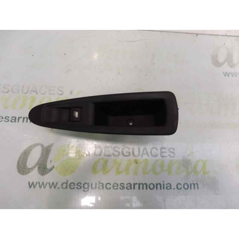 Recambio de mando elevalunas trasero izquierdo para citroën c4 berlina cool referencia OEM IAM 9649636777  