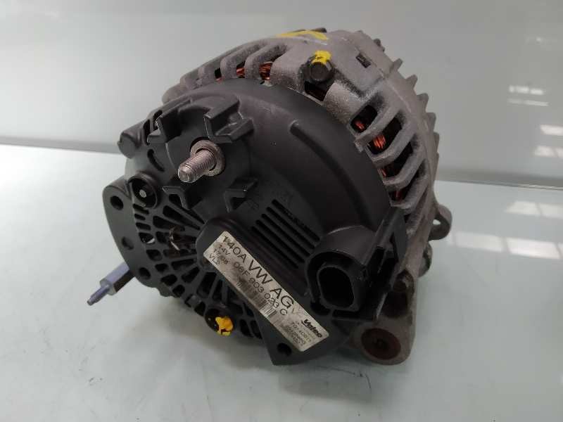 Recambio de alternador para skoda octavia berlina (1z3) trend referencia OEM IAM 06F903023C  