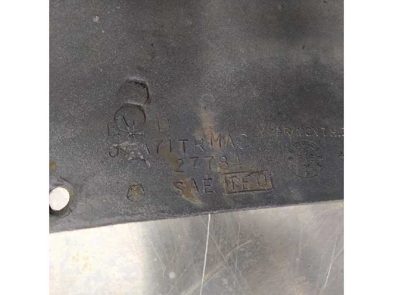 Recambio de paragolpes delantero para chrysler pt cruiser (pt) 2.0 classic referencia OEM IAM 05093640AA  