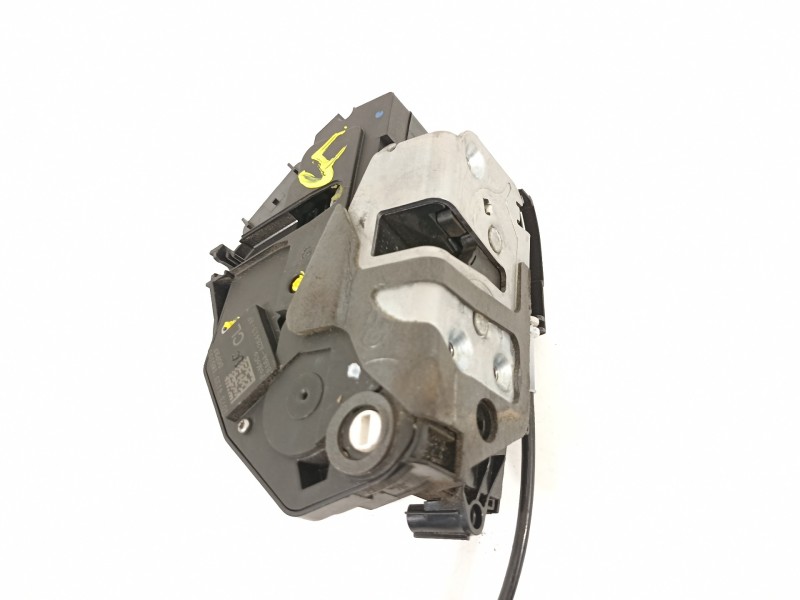 Recambio de cerradura puerta trasera izquierda para ford fiesta (cb1) ambiente referencia OEM IAM 8A6AA26413AF  