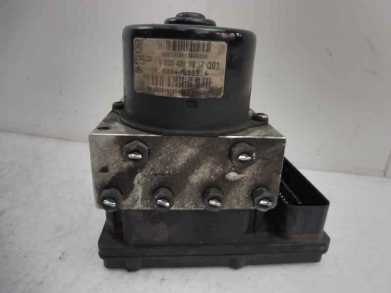Recambio de abs para mercedes-benz clase clk (w209) coupe 320 (209.365) referencia OEM IAM A2034310812 10020403954 2095452532