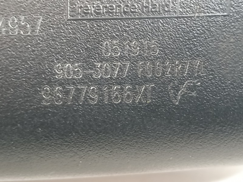 Recambio de espejo interior para citroën ds5 style referencia OEM IAM 96779166XT  