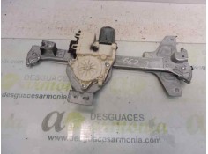 Recambio de elevalunas trasero izquierdo para citroën c4 berlina cool referencia OEM IAM 9647444380 0130822239 