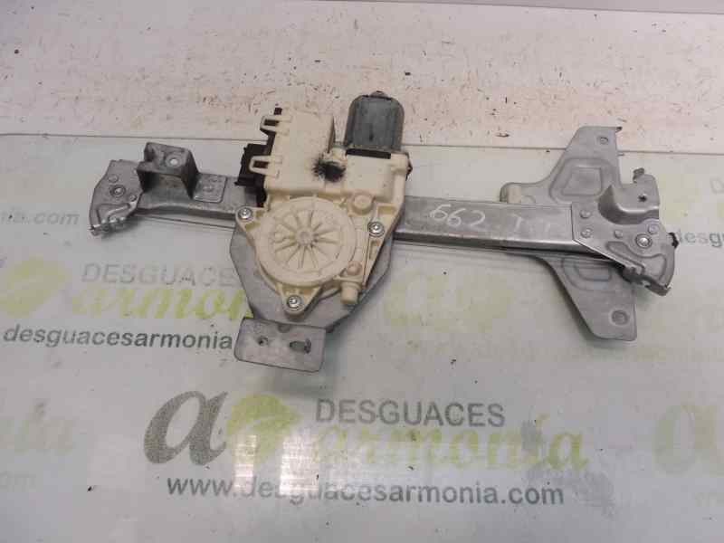 Recambio de elevalunas trasero izquierdo para citroën c4 berlina cool referencia OEM IAM 9647444380 0130822239 