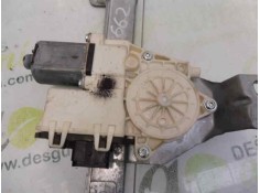 Recambio de elevalunas trasero izquierdo para citroën c4 berlina cool referencia OEM IAM 9647444380 0130822239  2