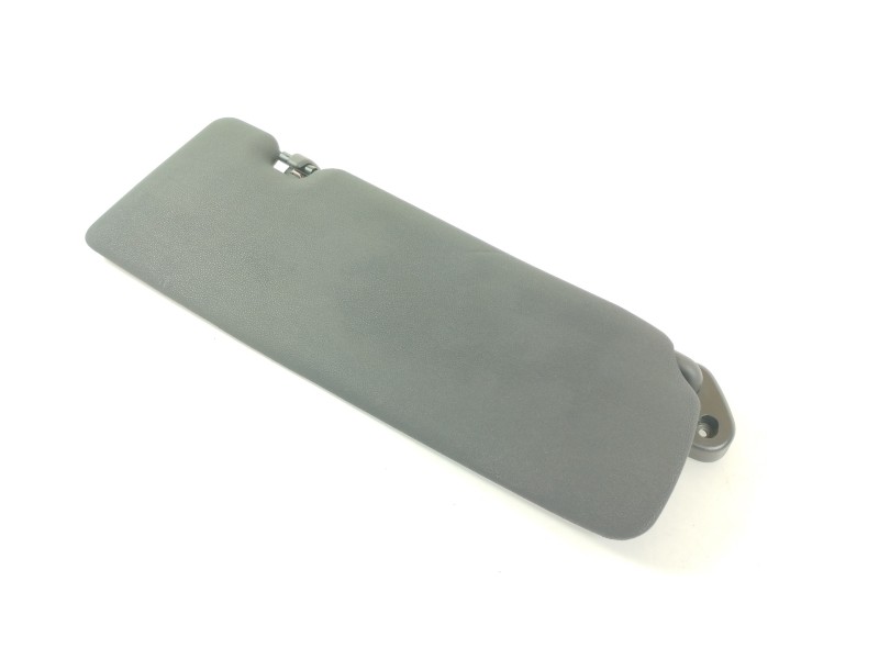 Recambio de parasol izquierdo para bmw serie 1 berlina (e81/e87) 116d referencia OEM IAM 7252497  