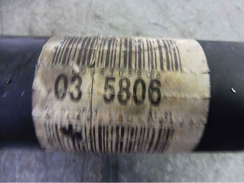 Recambio de transmision central para mercedes-benz clase clk (w209) coupe 320 (209.365) referencia OEM IAM   