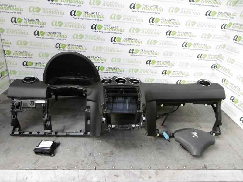 Recambio de kit airbag para peugeot 308 sport referencia OEM IAM 96810154ZD 9674291480 