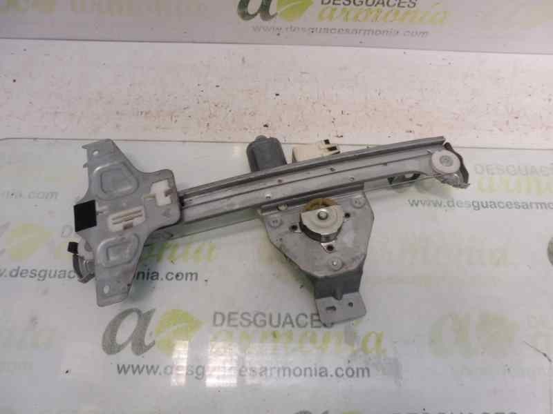 Recambio de elevalunas trasero izquierdo para citroën c4 berlina cool referencia OEM IAM 9647444380 0130822239 