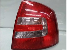 Recambio de piloto trasero derecho para skoda octavia berlina (1z3) trend referencia OEM IAM 1Z5945096A   2