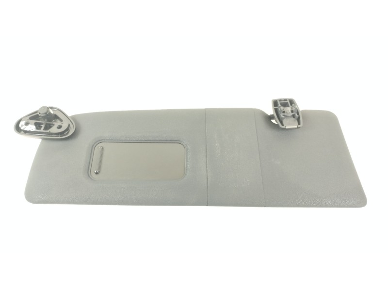 Recambio de parasol izquierdo para bmw serie 1 berlina (e81/e87) 116d referencia OEM IAM 7252497  