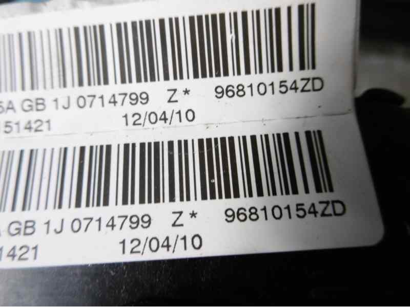 Recambio de kit airbag para peugeot 308 sport referencia OEM IAM 96810154ZD 9674291480 