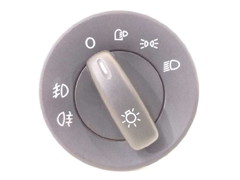 Recambio de mando luces para skoda octavia berlina (1z3) trend referencia OEM IAM 1Z0941431E  