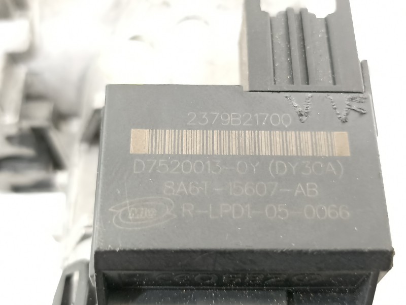 Recambio de conmutador de arranque para ford fiesta (cb1) ambiente referencia OEM IAM 9V213F880EB 8A6T15607AB 