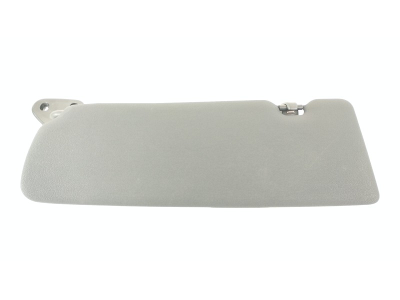 Recambio de parasol derecho para bmw serie 1 berlina (e81/e87) 116d referencia OEM IAM 7252498  